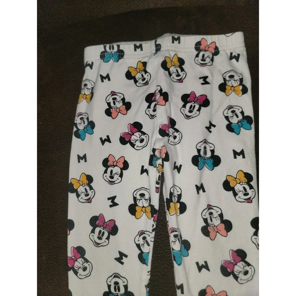 Disney jumping beans minnie mouse top and leggings size 24 months‎